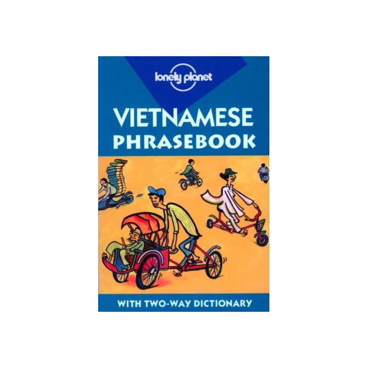 Vietnamese Phrasebook